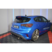 Load image into Gallery viewer, Maxton Design - SPOILER CAP V.2 FORD FOCUS ST-LINE MK4
