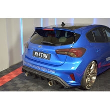 Load image into Gallery viewer, Maxton Design - SPOILER CAP V.3 FORD FOCUS ST-LINE MK4
