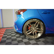 Load image into Gallery viewer, Maxton Design - Ford Focus MK4 ST-Line (2018-UP) Rear side splitters V.2
