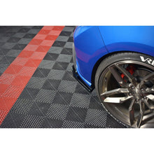 Load image into Gallery viewer, Maxton Design - Ford Focus MK4 ST-Line (2018-UP) Rear side splitters V.2
