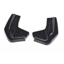 Load image into Gallery viewer, Maxton Design - Ford Focus MK4 ST-Line (2018-UP) Rear side splitters V.2
