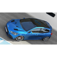 Load image into Gallery viewer, Maxton Design - Ford Focus MK4 ST-Line (2018-UP) Bonnet vents (smaller ones)
