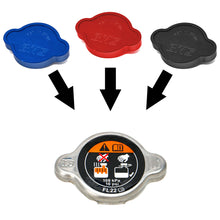 Load image into Gallery viewer, Billet Radiator Cap Cover for Mazda
