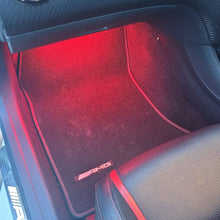 Load image into Gallery viewer, BriteVue 36SMD Ultra Bright Footwell LED Panels –  Mercedes A Class W176 - CEUK (Pair)
