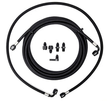Load image into Gallery viewer, Burger Motorsports JB4 Water Methanol Injection Kit - Universal WMI System with FSB Controller and Aquatec 220 psi Pump
