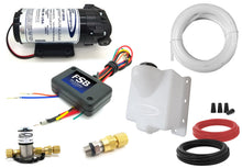 Load image into Gallery viewer, Burger Motorsports JB4 Water Methanol Injection Kit - Universal WMI System with FSB Controller and Aquatec 220 psi Pump
