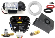 Load image into Gallery viewer, Burger Motorsports BMS Water Methanol Injection Kit, Universal Standalone WMI System with AEM Controller, 220psi Aquatec Pump
