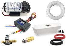Load image into Gallery viewer, Burger Motorsports JB4 Water Methanol Injection Kit - Universal WMI System with FSB Controller and Aquatec 220 psi Pump
