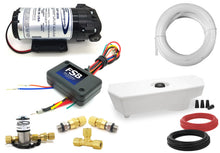 Load image into Gallery viewer, Burger Motorsports JB4 Water Methanol Injection Kit - Universal WMI System with FSB Controller and Aquatec 220 psi Pump
