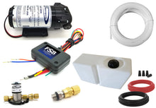 Load image into Gallery viewer, Burger Motorsports JB4 Water Methanol Injection Kit - Universal WMI System with FSB Controller and Aquatec 220 psi Pump
