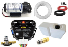 Load image into Gallery viewer, Burger Motorsports BMS Water Methanol Injection Kit, Universal Standalone WMI System with AEM Controller, 220psi Aquatec Pump
