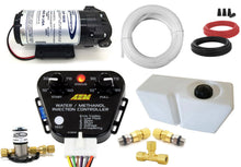 Load image into Gallery viewer, Burger Motorsports BMS Water Methanol Injection Kit, Universal Standalone WMI System with AEM Controller, 220psi Aquatec Pump
