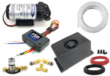 Load image into Gallery viewer, Burger Motorsports JB4 Water Methanol Injection Kit - Universal WMI System with FSB Controller and Aquatec 220 psi Pump
