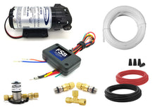 Load image into Gallery viewer, Burger Motorsports JB4 Water Methanol Injection Kit - Universal WMI System with FSB Controller and Aquatec 220 psi Pump

