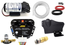 Load image into Gallery viewer, Burger Motorsports BMS Water Methanol Injection Kit, Universal Standalone WMI System with AEM Controller, 220psi Aquatec Pump
