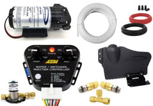 Load image into Gallery viewer, Burger Motorsports BMS Water Methanol Injection Kit, Universal Standalone WMI System with AEM Controller, 220psi Aquatec Pump
