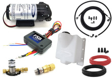 Load image into Gallery viewer, Burger Motorsports JB4 Water Methanol Injection Kit - Universal WMI System with FSB Controller and Aquatec 220 psi Pump
