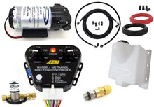 Load image into Gallery viewer, Burger Motorsports BMS Water Methanol Injection Kit, Universal Standalone WMI System with AEM Controller, 220psi Aquatec Pump
