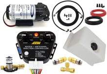 Load image into Gallery viewer, Burger Motorsports BMS Water Methanol Injection Kit, Universal Standalone WMI System with AEM Controller, 220psi Aquatec Pump
