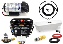 Load image into Gallery viewer, Burger Motorsports BMS Water Methanol Injection Kit, Universal Standalone WMI System with AEM Controller, 220psi Aquatec Pump
