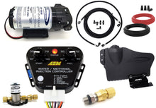 Load image into Gallery viewer, Burger Motorsports BMS Water Methanol Injection Kit, Universal Standalone WMI System with AEM Controller, 220psi Aquatec Pump
