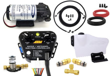 Load image into Gallery viewer, Burger Motorsports BMS Water Methanol Injection Kit, Universal Standalone WMI System with AEM Controller, 220psi Aquatec Pump
