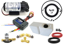 Load image into Gallery viewer, Burger Motorsports JB4 Water Methanol Injection Kit - Universal WMI System with FSB Controller and Aquatec 220 psi Pump
