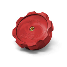 Load image into Gallery viewer, BMS Billet Water/Methanol Injection (WMI) Tank Cap with Safety Check Valve
