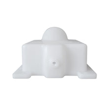 Load image into Gallery viewer, Burger Motorsports WMI Reservoir Tank 1.25 Gallon (4.73 L) Universal Vertical Mount Water Methanol Injection, Anti-Starvation, Includes 90° Pump Feed Fitting
