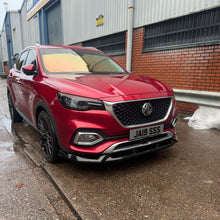 Load image into Gallery viewer, Maxton Design - Front Splitter MG HS Mk1 Facelift
