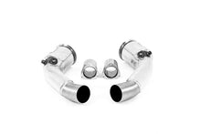 Load image into Gallery viewer, Milltek Downpipe (With sports cat or decat) &amp; GPF Bypass - Audi RS6 C8 / RS7 C8 / S8 D5
