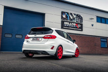 Load image into Gallery viewer, Milltek Sport - Cat Back Exhaust (Multiple Options) MK8 Fiesta 1.0 EcoBoost St Line (None GPF)

