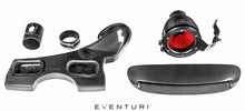 Load image into Gallery viewer, Eventuri Full Black Carbon Fibre Cold Air Intake / Induction Kit for Mini F56 Cooper S &amp; JCW, F54 Clubman S &amp; JCW
