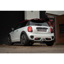 Load image into Gallery viewer, Mini (Mk3) JCW (F56) Resonator Delete Performance Exhaust*
