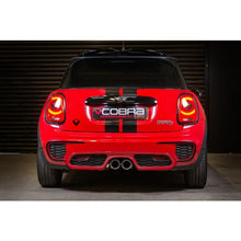 Load image into Gallery viewer, Mini (Mk3) Cooper S / JCW (F56) 3" Cat Back Performance Exhaust
