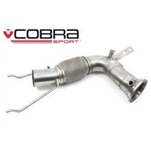 Load image into Gallery viewer, Mini GP3 (Mk3) JCW (F56) Sports Cat / De-Cat Downpipe Performance Exhaust
