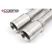 Load image into Gallery viewer, Mini (Mk3) Cooper S / JCW (F56) 3" Cat Back Performance Exhaust
