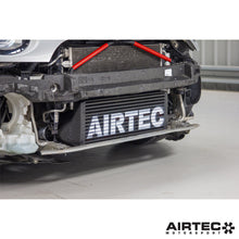 Load image into Gallery viewer, AIRTEC INTERCOOLER UPGRADE AND STAGE 1 BOOST PIPE KIT FOR MINI F56 JCW
