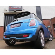Load image into Gallery viewer, Mini (Mk2) Cooper S / JCW (R56/R57) Cat Back Performance Exhaust
