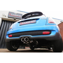 Load image into Gallery viewer, Mini (Mk2) Cooper S / JCW (R56/R57) Cat Back Performance Exhaust
