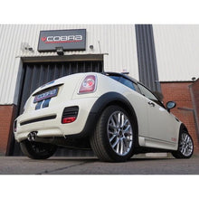 Load image into Gallery viewer, Mini (Mk2) Cooper S / JCW (R58) Coupe Cat Back Performance Exhaust
