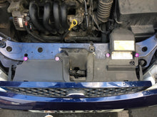 Load image into Gallery viewer, Ford Focus MK1 - Engine Bay Dress-Up Kit – Anodised Washers | CEUK
