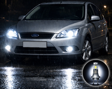 Load image into Gallery viewer, Enhanced Edition LED H7 Mini Headlight Upgrade (477 / PX26d) Ford Focus MK2 / MK2.5 (2004-2011)
