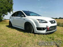 Load image into Gallery viewer, AIRTEC Motorsport Focus ST MK2 225 3door (Pre-facelift) Extended Wheel Arches
