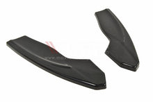 Load image into Gallery viewer, Maxton Design - REAR SIDE SPLITTERS V.2 FORD FOCUS II ST FACELIFT
