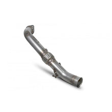 Load image into Gallery viewer, Scorpion Exhausts - MK3 Focus RS Downpipe (WITH OR WITHOUT CAT)
