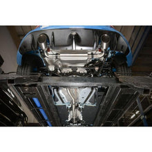 Load image into Gallery viewer, Ford Focus RS (MK3) Cat Back Performance Exhaust
