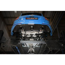 Load image into Gallery viewer, Ford Focus RS (MK3) Venom Box Delete Race Cat Back Performance Exhaust
