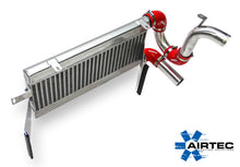 Load image into Gallery viewer, AIRTEC Stage 2 Intercooler Upgrade for Focus Mk3 1.0 EcoBoost
