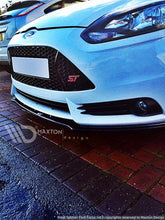 Load image into Gallery viewer, Maxton Design - FRONT SPLITTER FOCUS MK3 ST PREFACE MODEL
